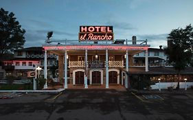 Hotel el Rancho Gallup